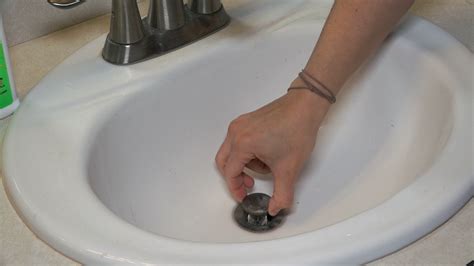 How To Remove The Drain Stopper How to Remove 6 Different Kinds of Drain Stoppers